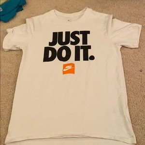 nike just do it tee